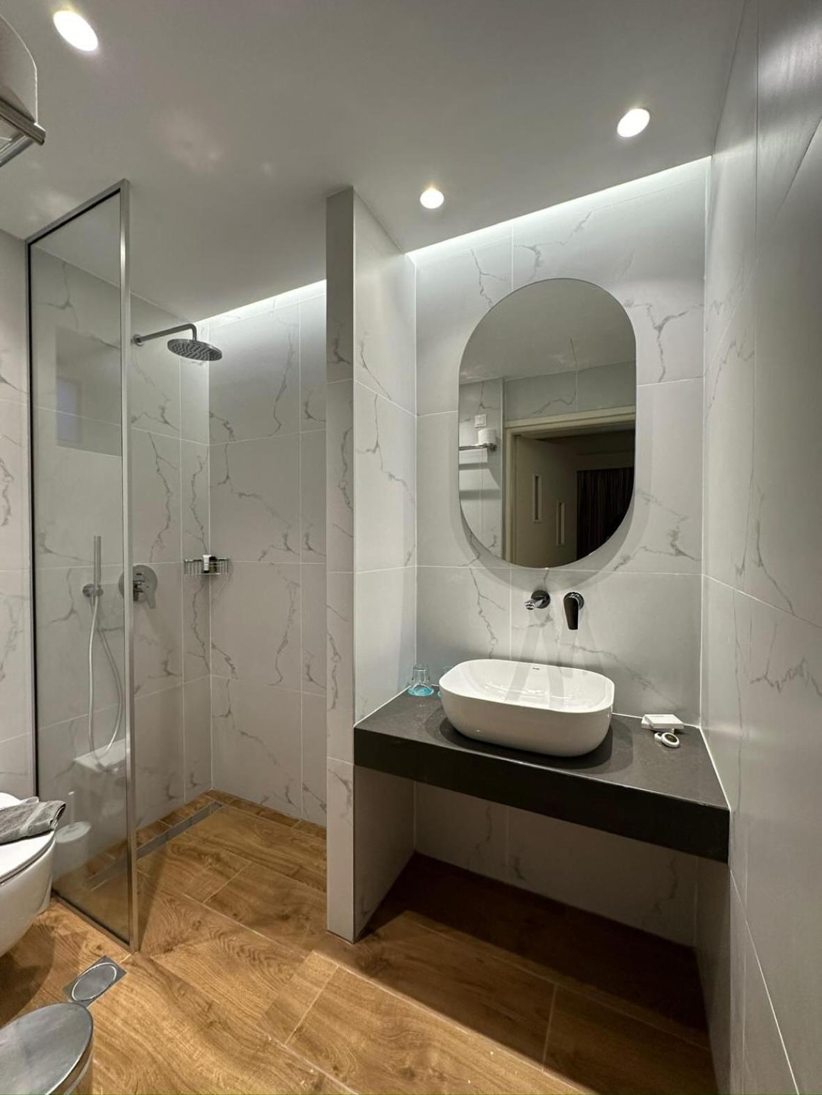 Paradise Lost Hotel-Apartments โตโล ภายนอก รูปภาพ