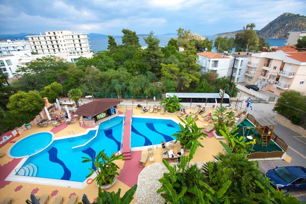 Paradise Lost Hotel-Apartments โตโล ภายนอก รูปภาพ