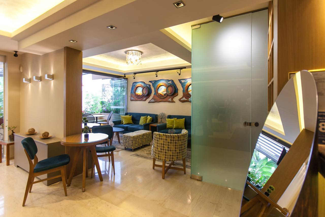 Paradise Lost Hotel-Apartments โตโล ภายนอก รูปภาพ
