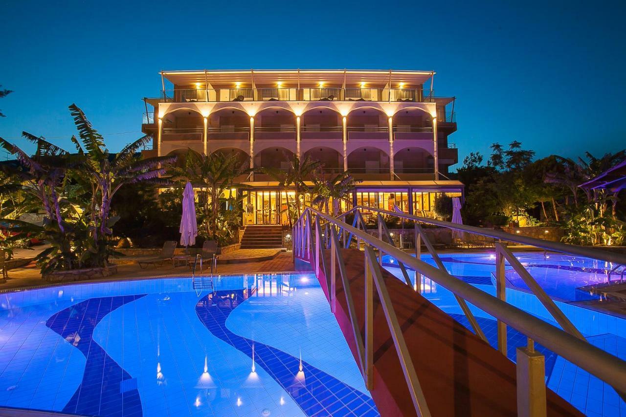 Paradise Lost Hotel-Apartments โตโล ภายนอก รูปภาพ